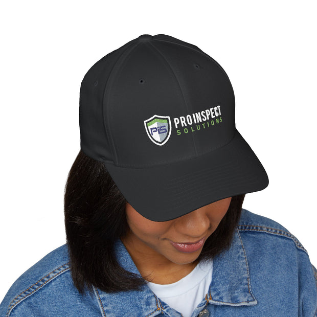 Pro Inspect Solutions Embroidered Hat