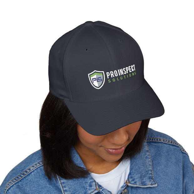 Pro Inspect Solutions Embroidered Hat