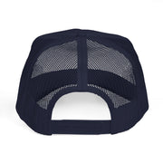 Embroidered Foam Trucker Hat - Stylish Outdoor Cap, Customized Gift for Him/Her, Casual Wear, Sports Events, Trendy Accessory