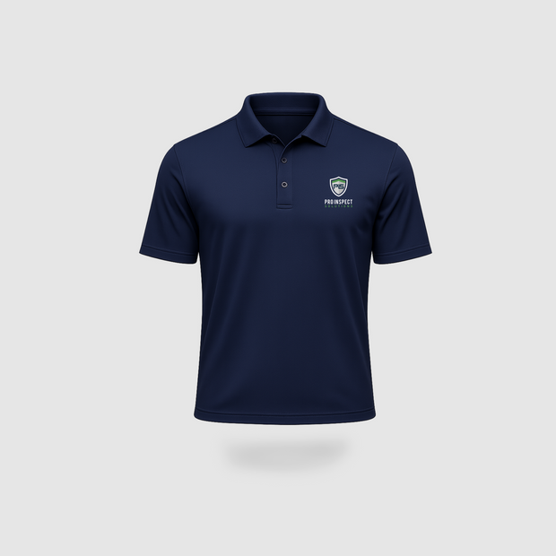 Pro Inspect Solutions Polo Shirt