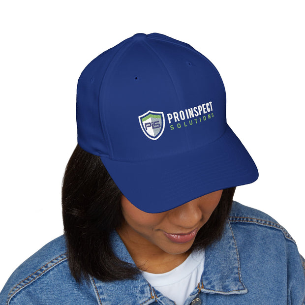 Pro Inspect Solutions Embroidered Hat