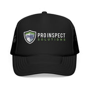 Embroidered Foam Trucker Hat - Stylish Outdoor Cap, Customized Gift for Him/Her, Casual Wear, Sports Events, Trendy Accessory