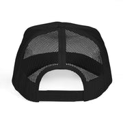 Embroidered Foam Trucker Hat - Stylish Outdoor Cap, Customized Gift for Him/Her, Casual Wear, Sports Events, Trendy Accessory